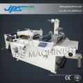 Label Roll to Sheet Die Cutting Machine